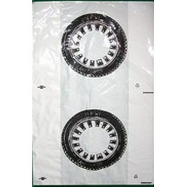 SACCHETTO PORTAGOMMA (CONF. 100 Pz)
